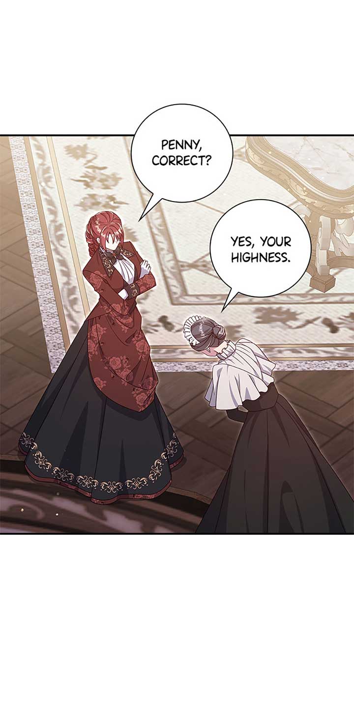 The Life Of An Evil Empress Chapter 44 290 43