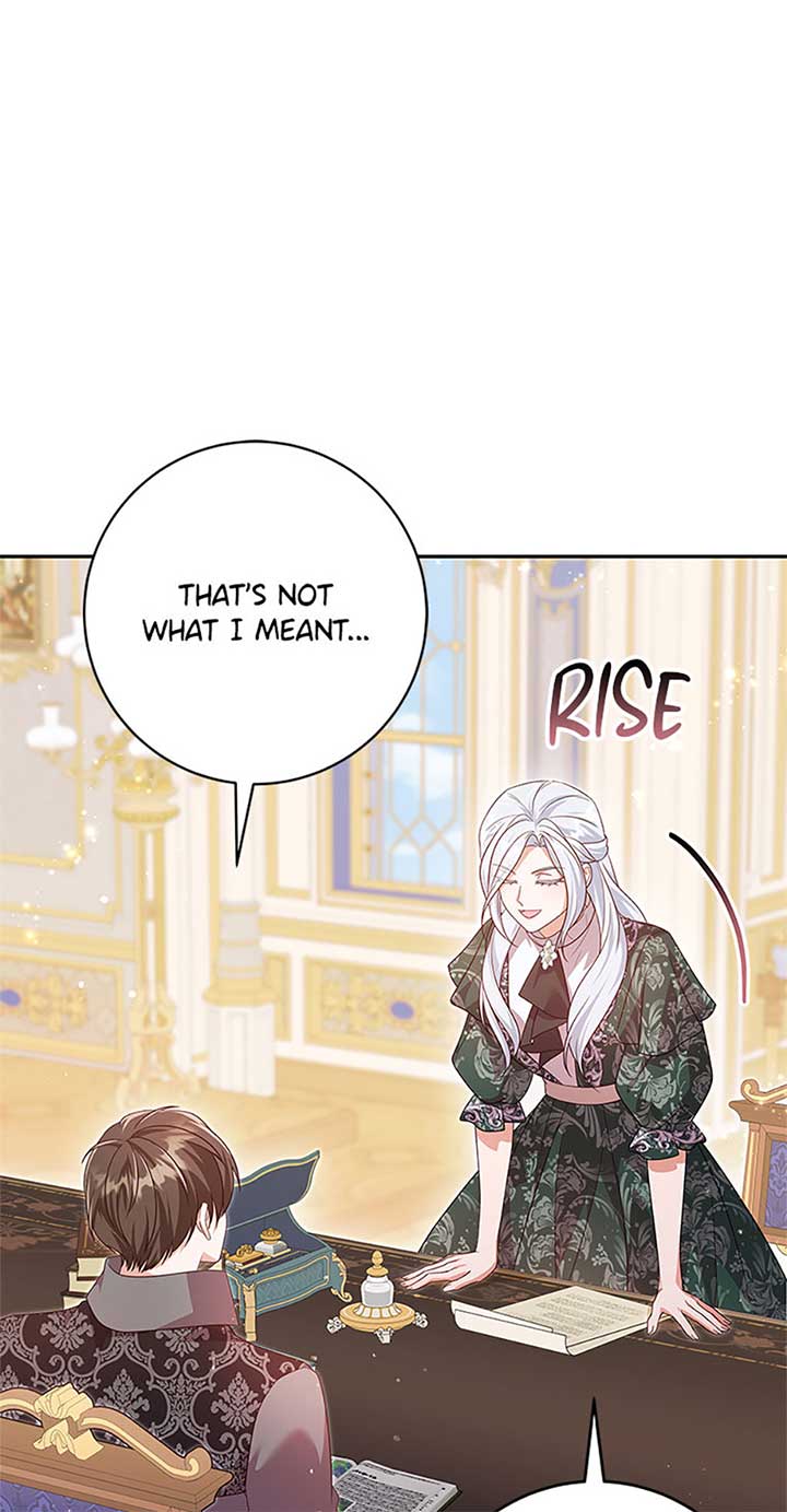 The Life Of An Evil Empress Chapter 52 311 49