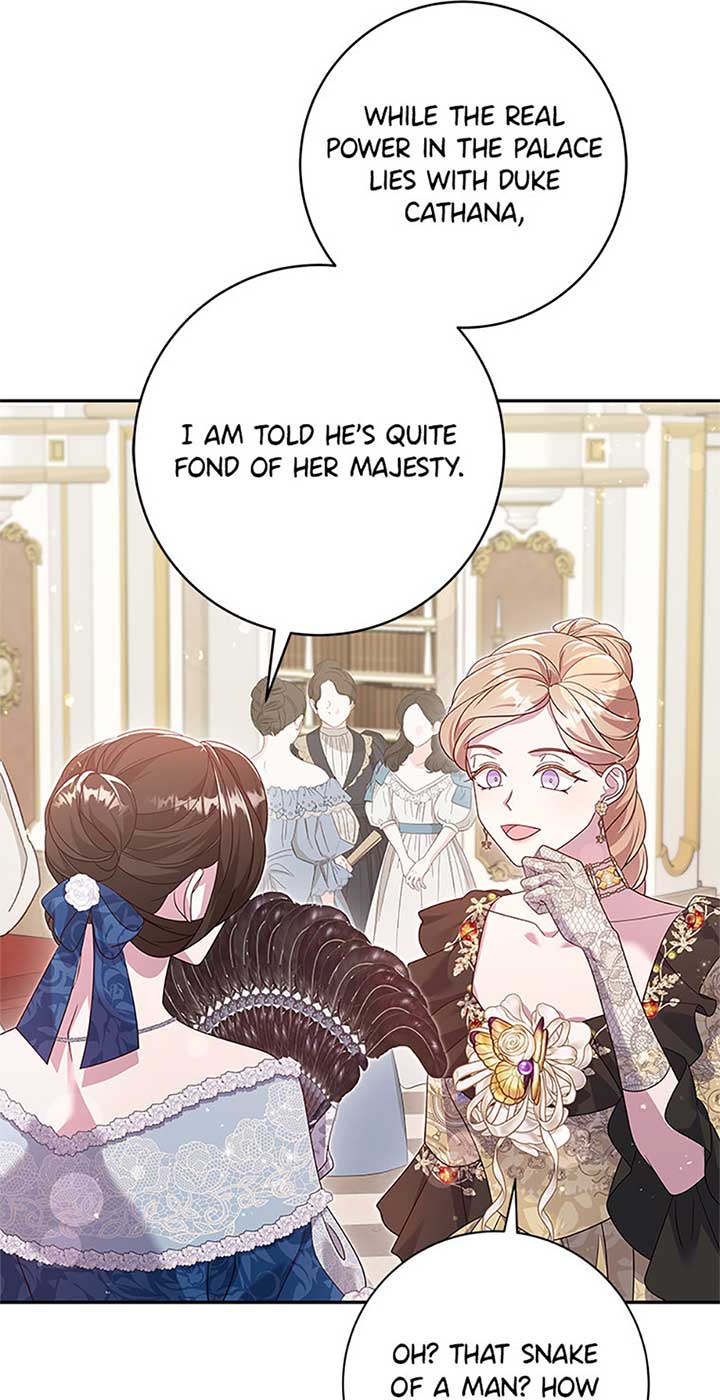 The Life Of An Evil Empress Chapter 54 279 38