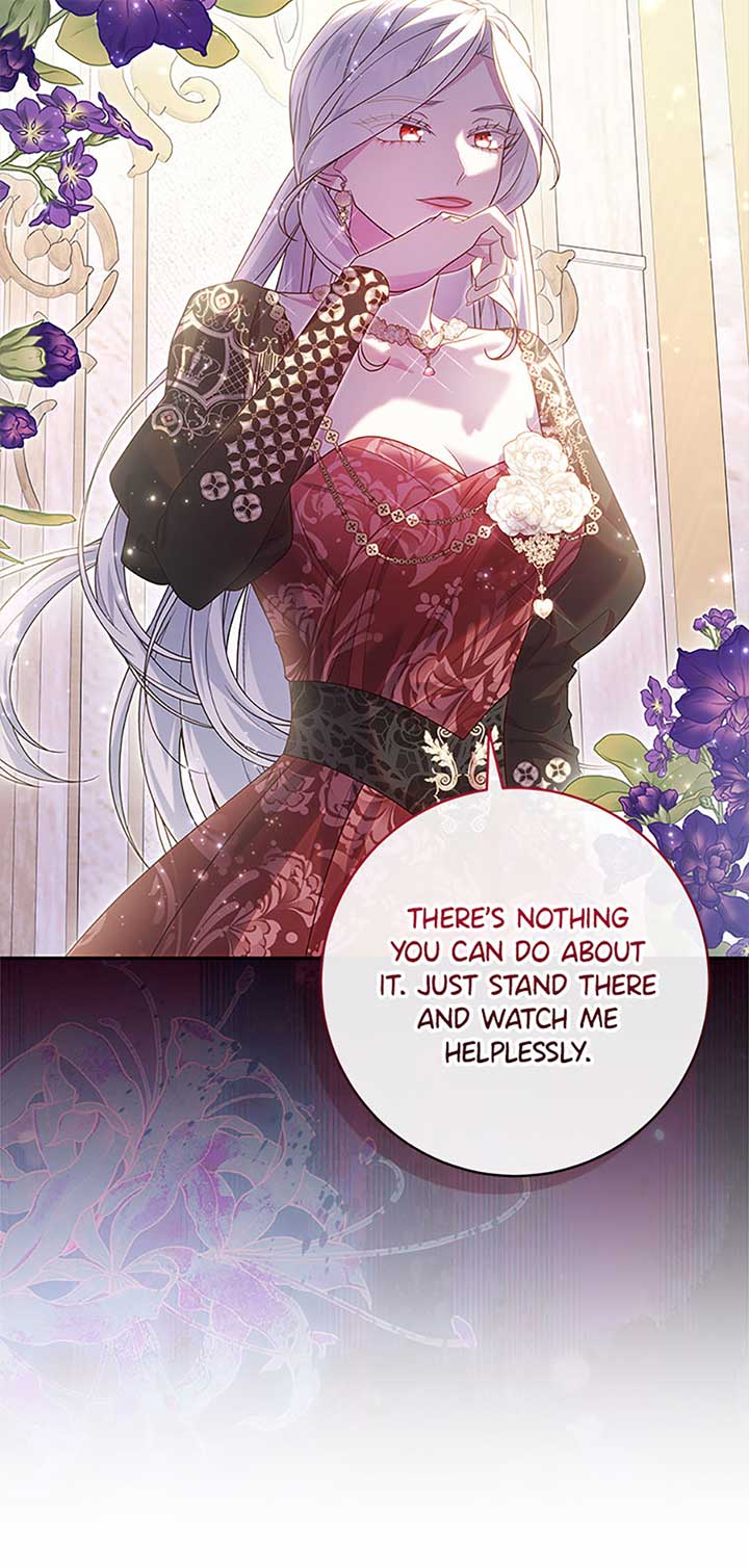 The Life Of An Evil Empress Chapter 60 279 20