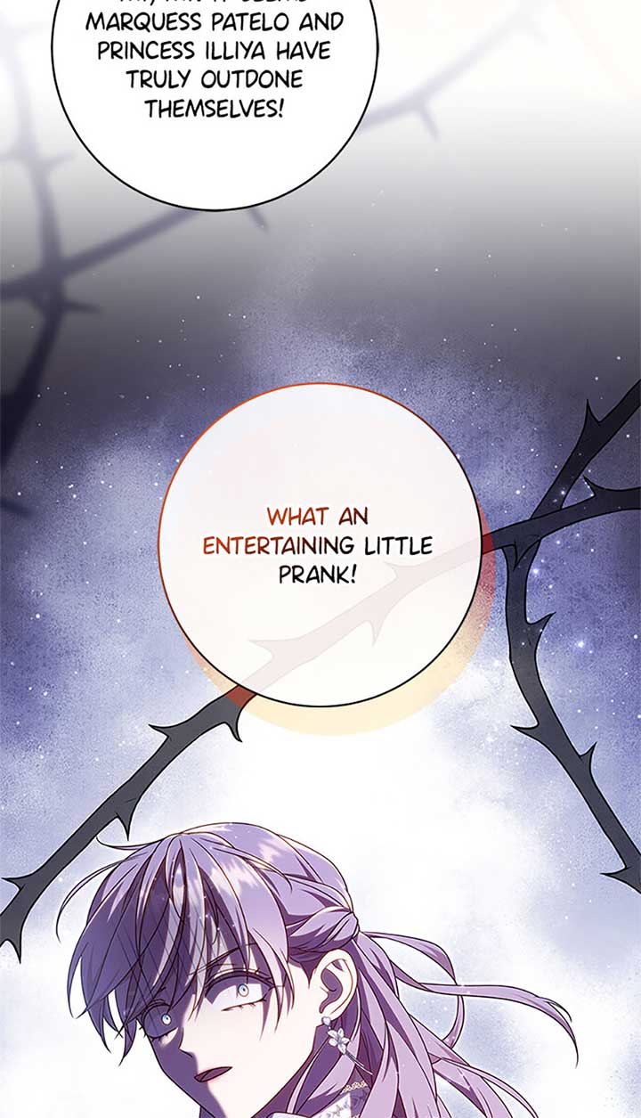 The Life Of An Evil Empress Chapter 62 281 40