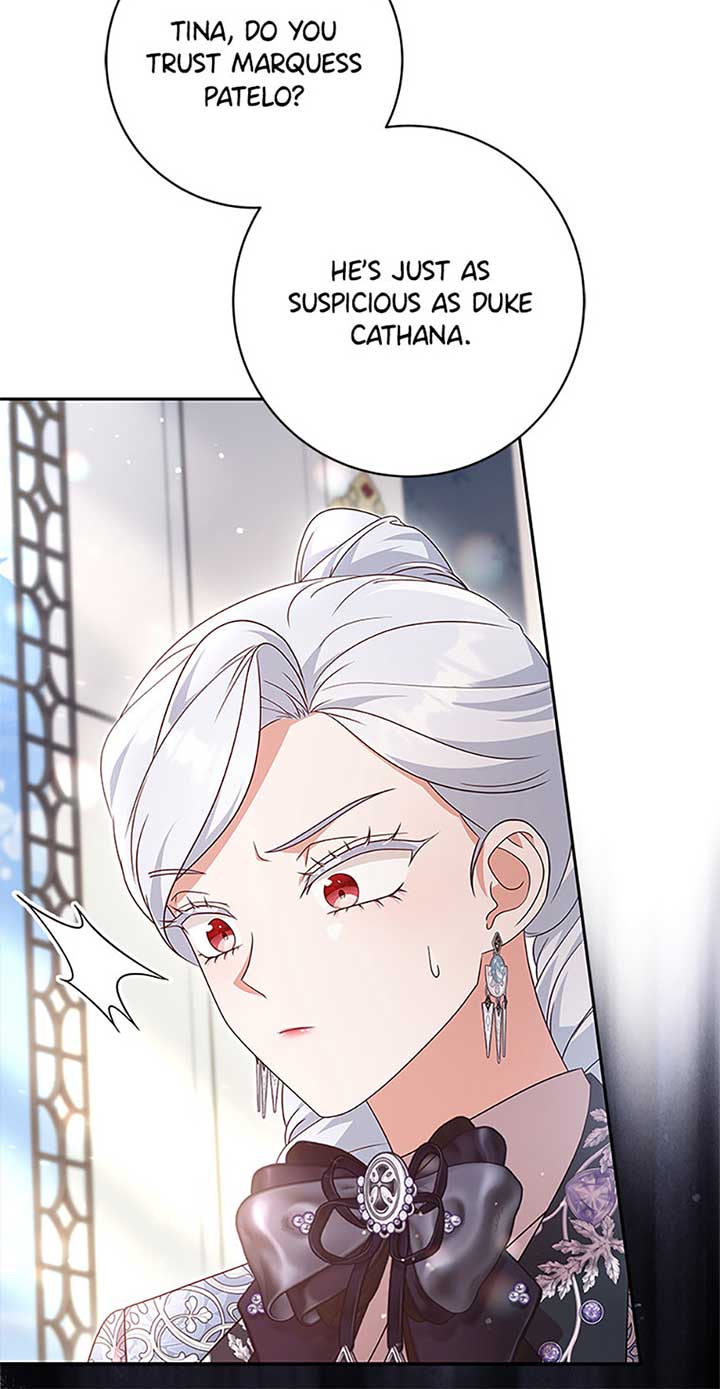 The Life Of An Evil Empress Chapter 64 267 35