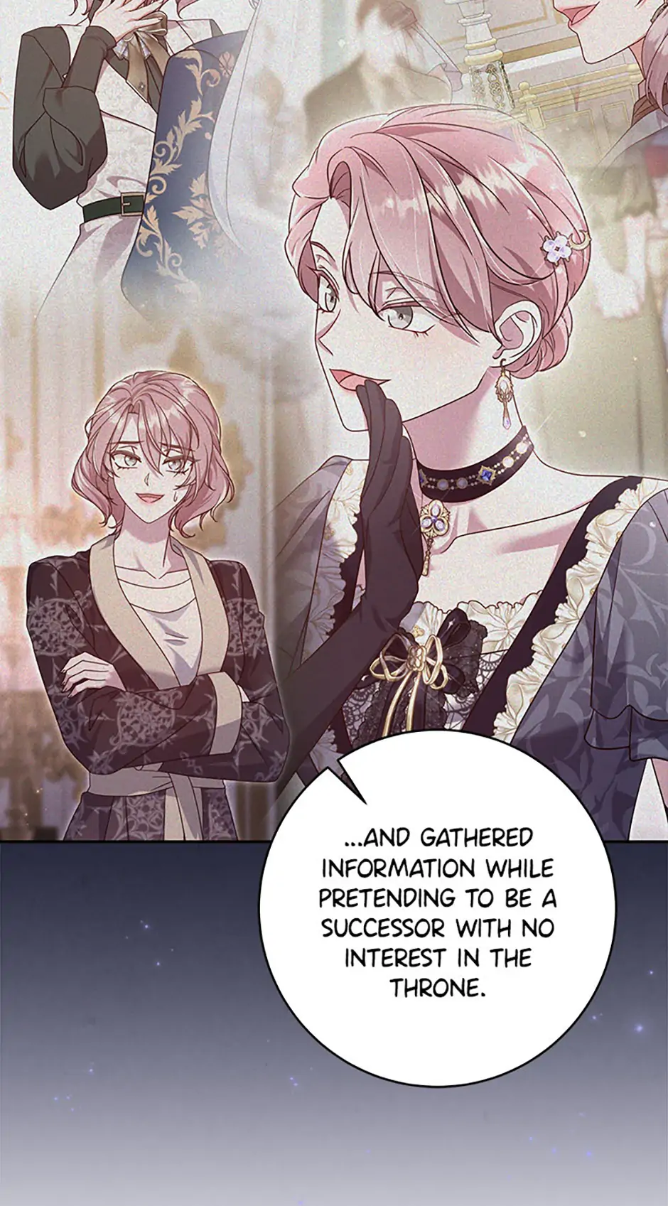 The Life Of An Evil Empress Chapter 65 248 13