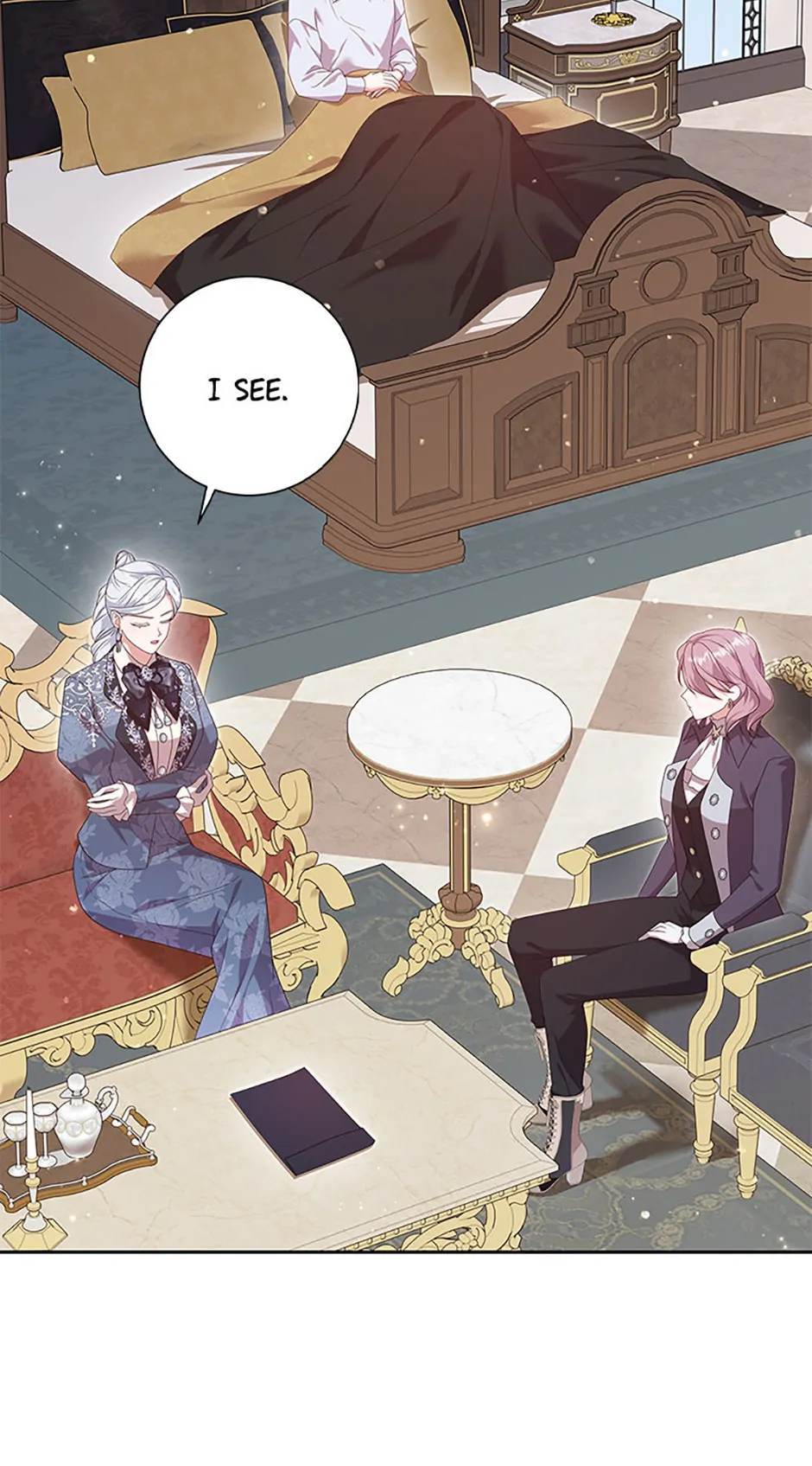 The Life Of An Evil Empress Chapter 65 250 15