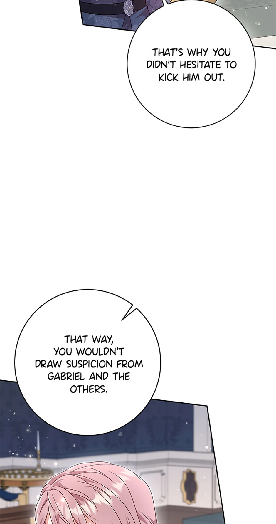 The Life Of An Evil Empress Chapter 65 252 17