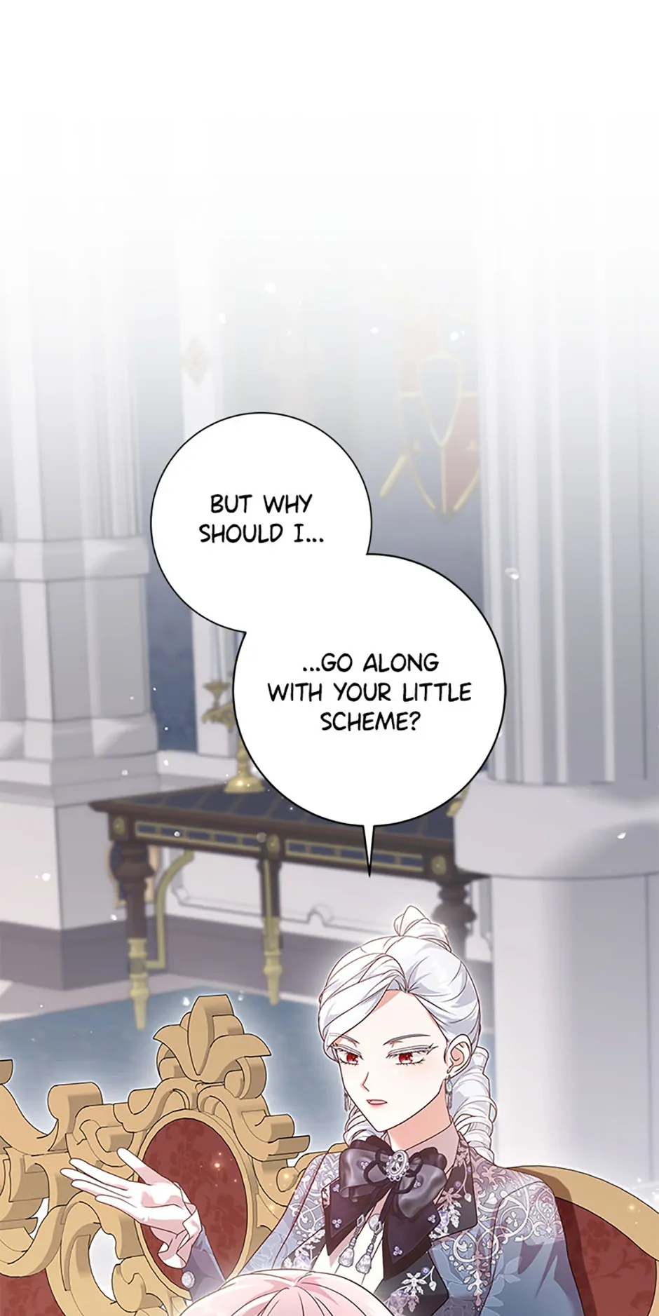 The Life Of An Evil Empress Chapter 65 256 21