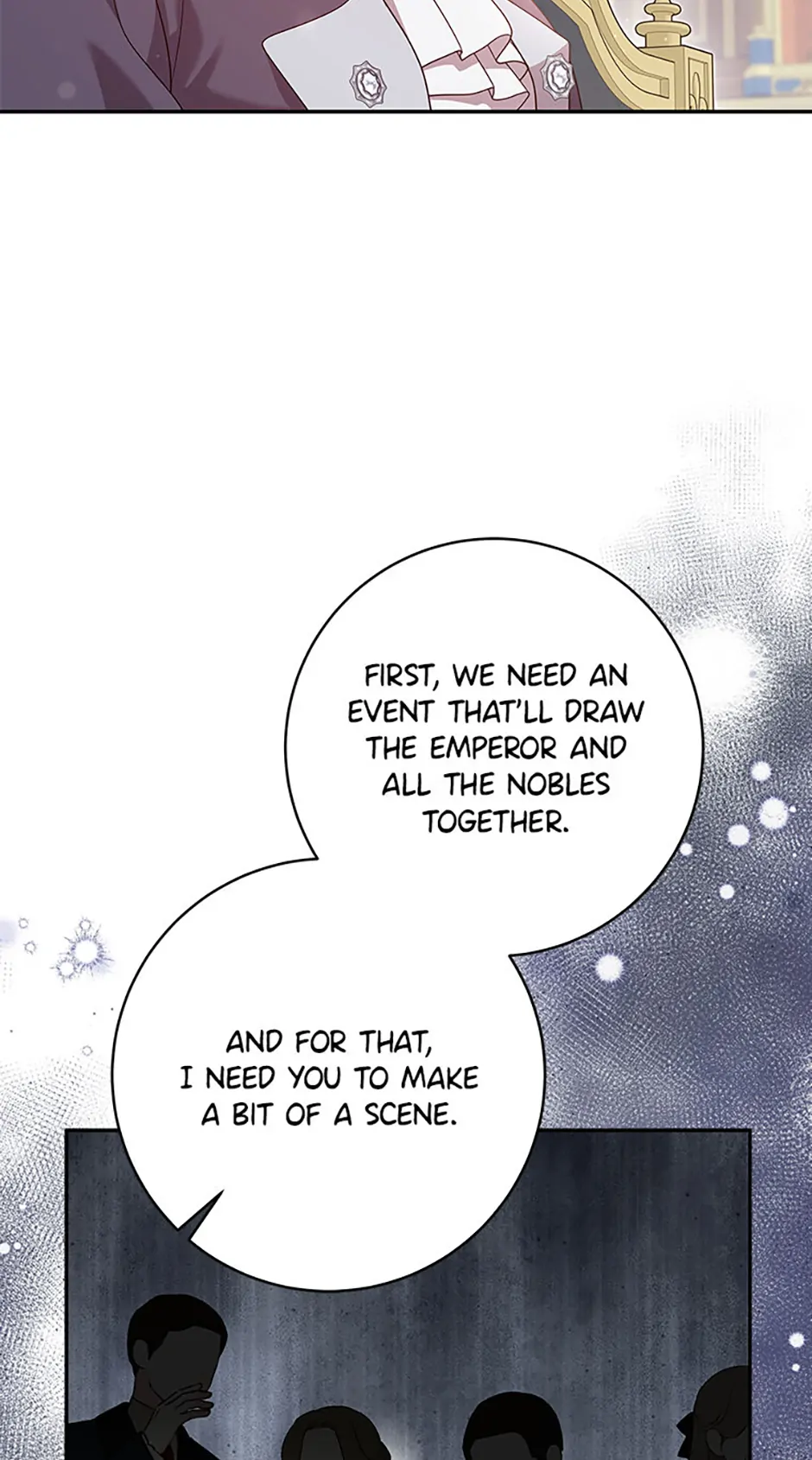 The Life Of An Evil Empress Chapter 65 274 39