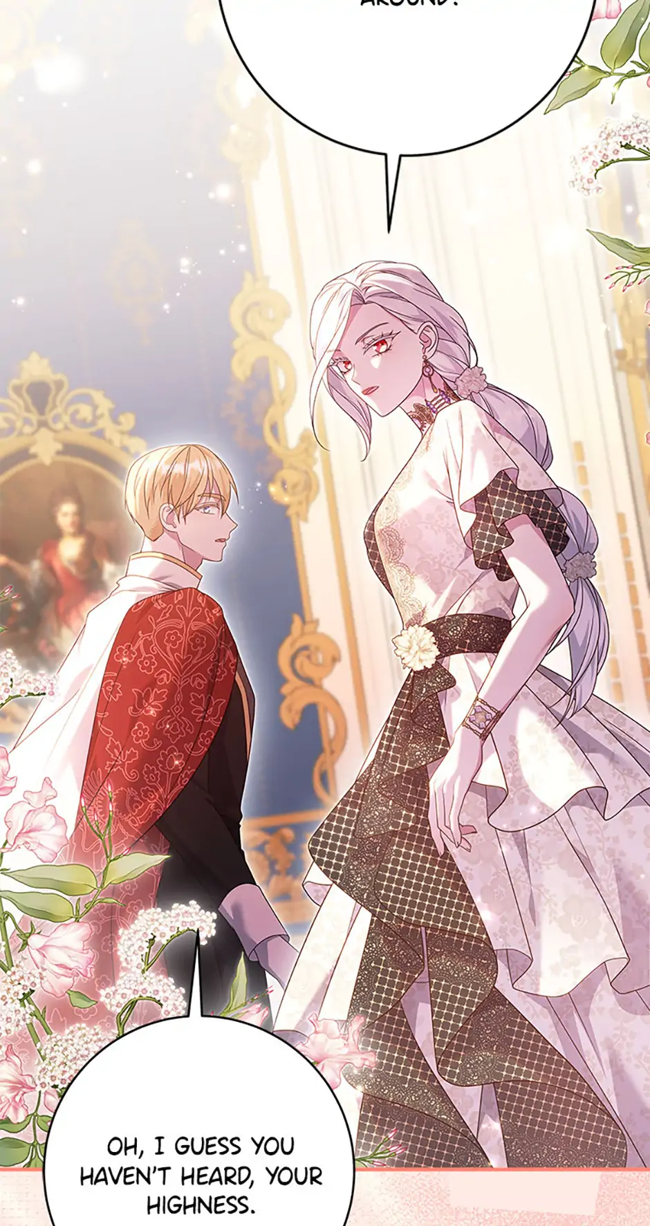 The Life Of An Evil Empress Chapter 65 283 48