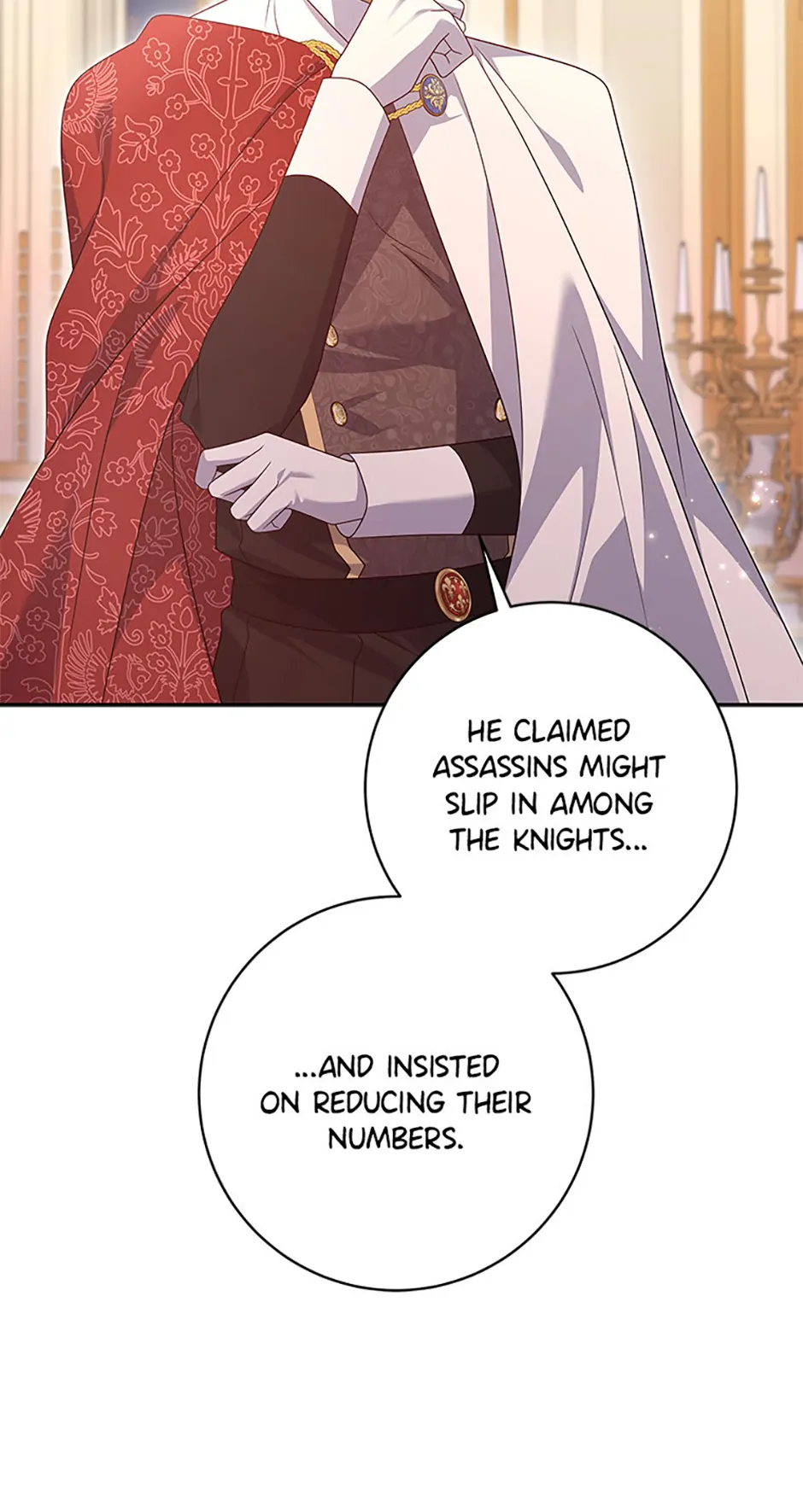 The Life Of An Evil Empress Chapter 65 285 50