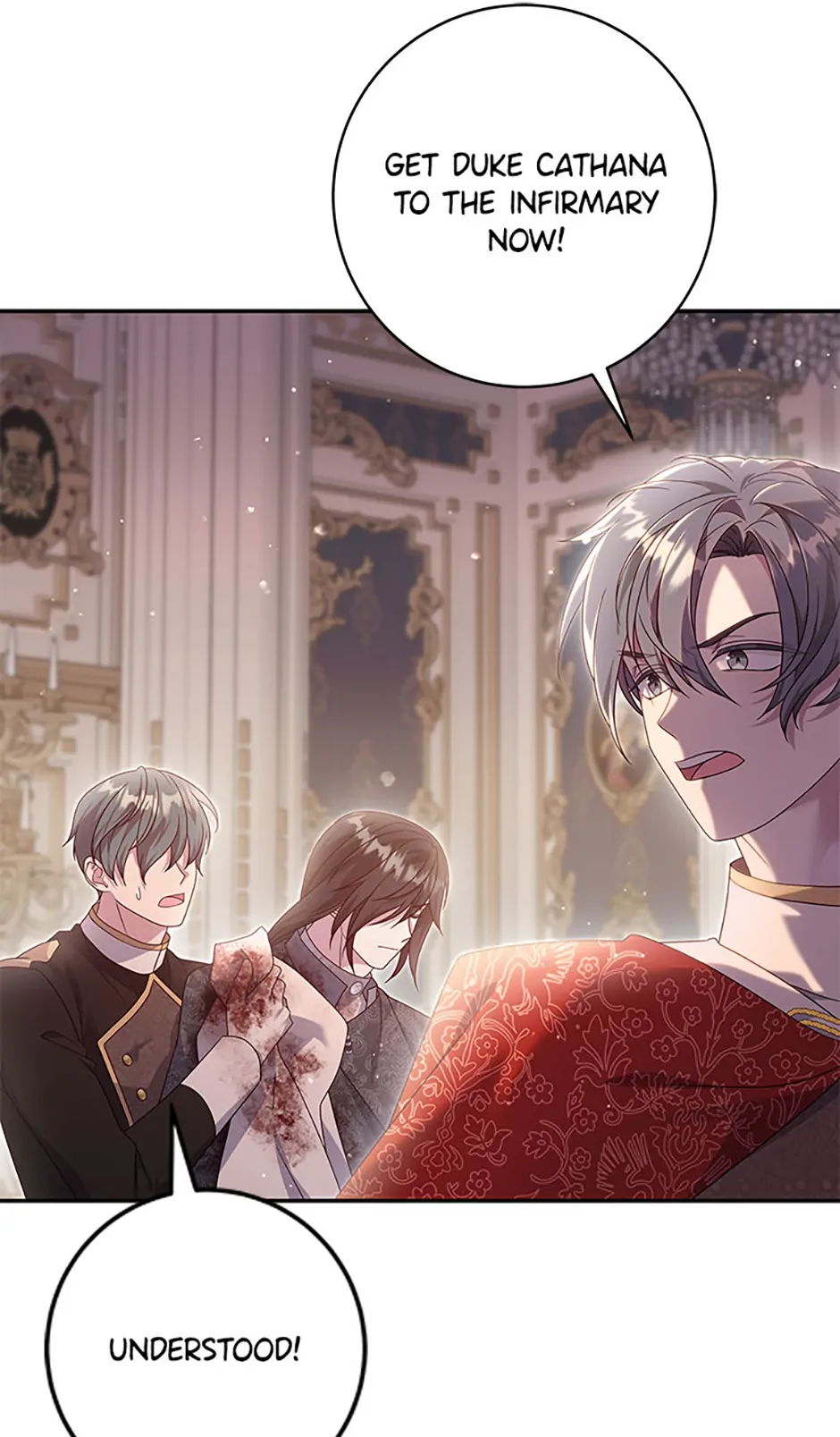 The Life Of An Evil Empress Chapter 66 283 09