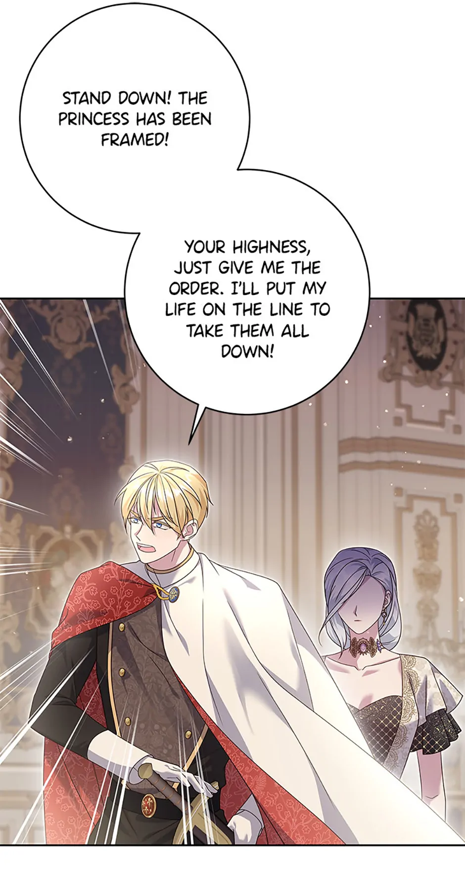 The Life Of An Evil Empress Chapter 66 288 14