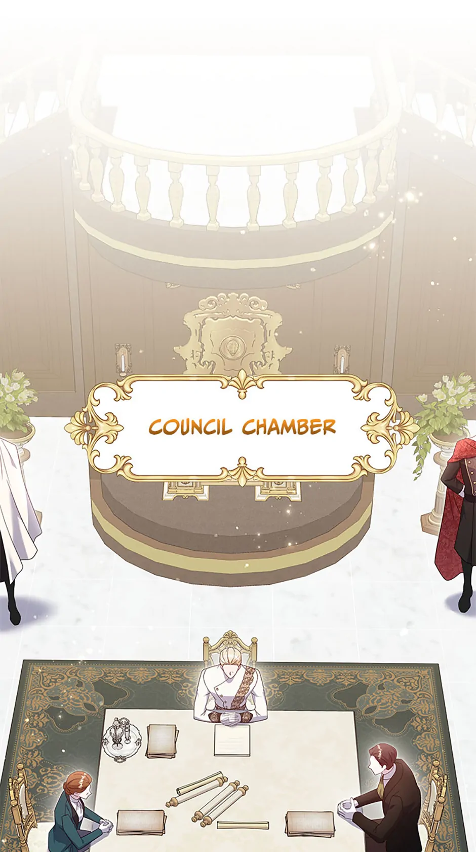 The Life Of An Evil Empress Chapter 66 299 25