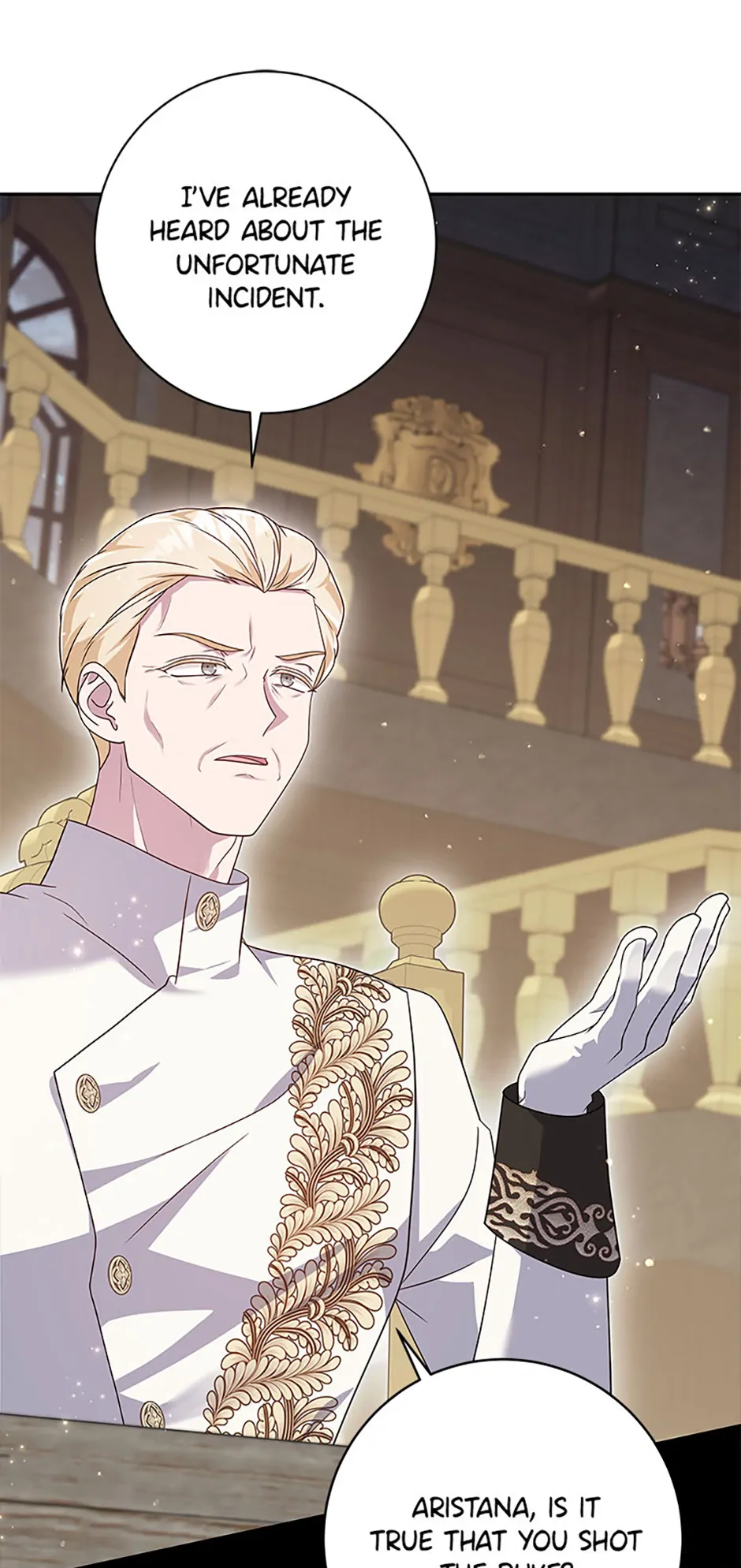 The Life Of An Evil Empress Chapter 66 305 31