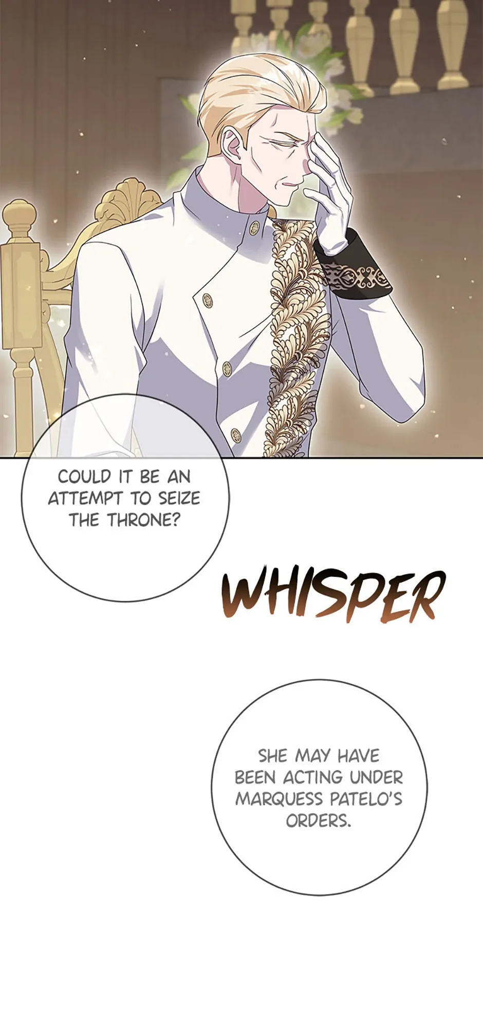 The Life Of An Evil Empress Chapter 66 308 34