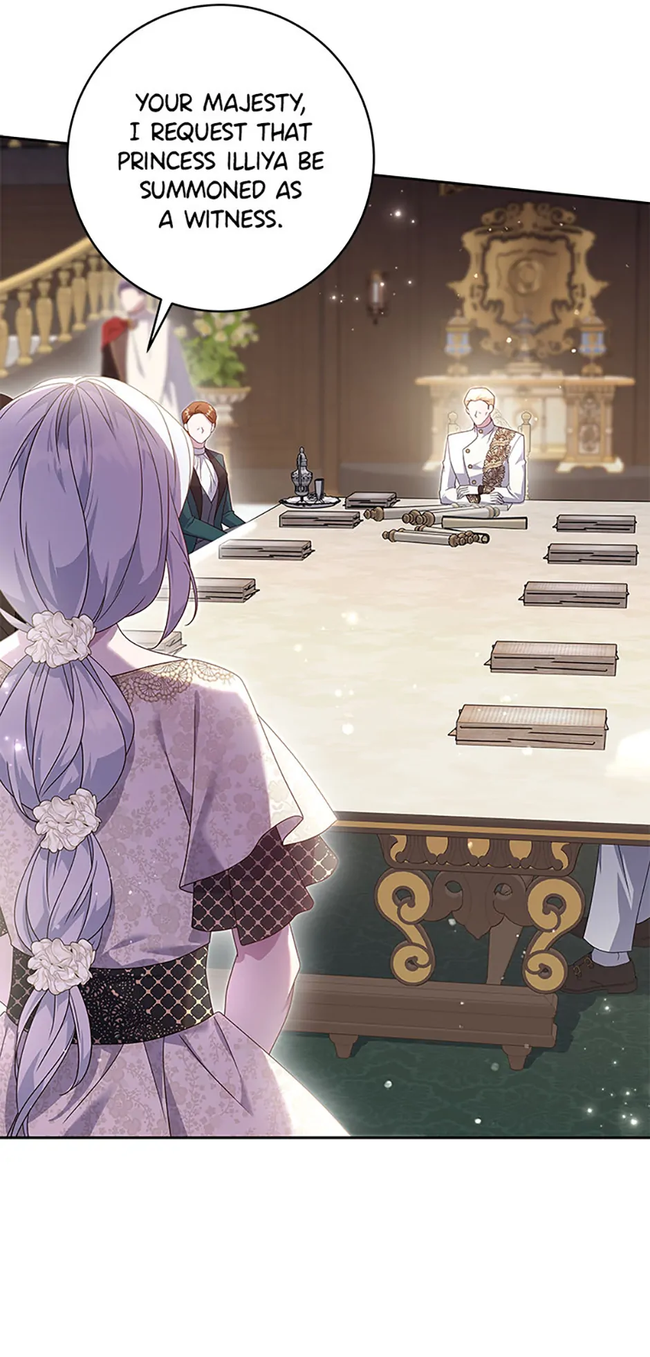 The Life Of An Evil Empress Chapter 66 317 43