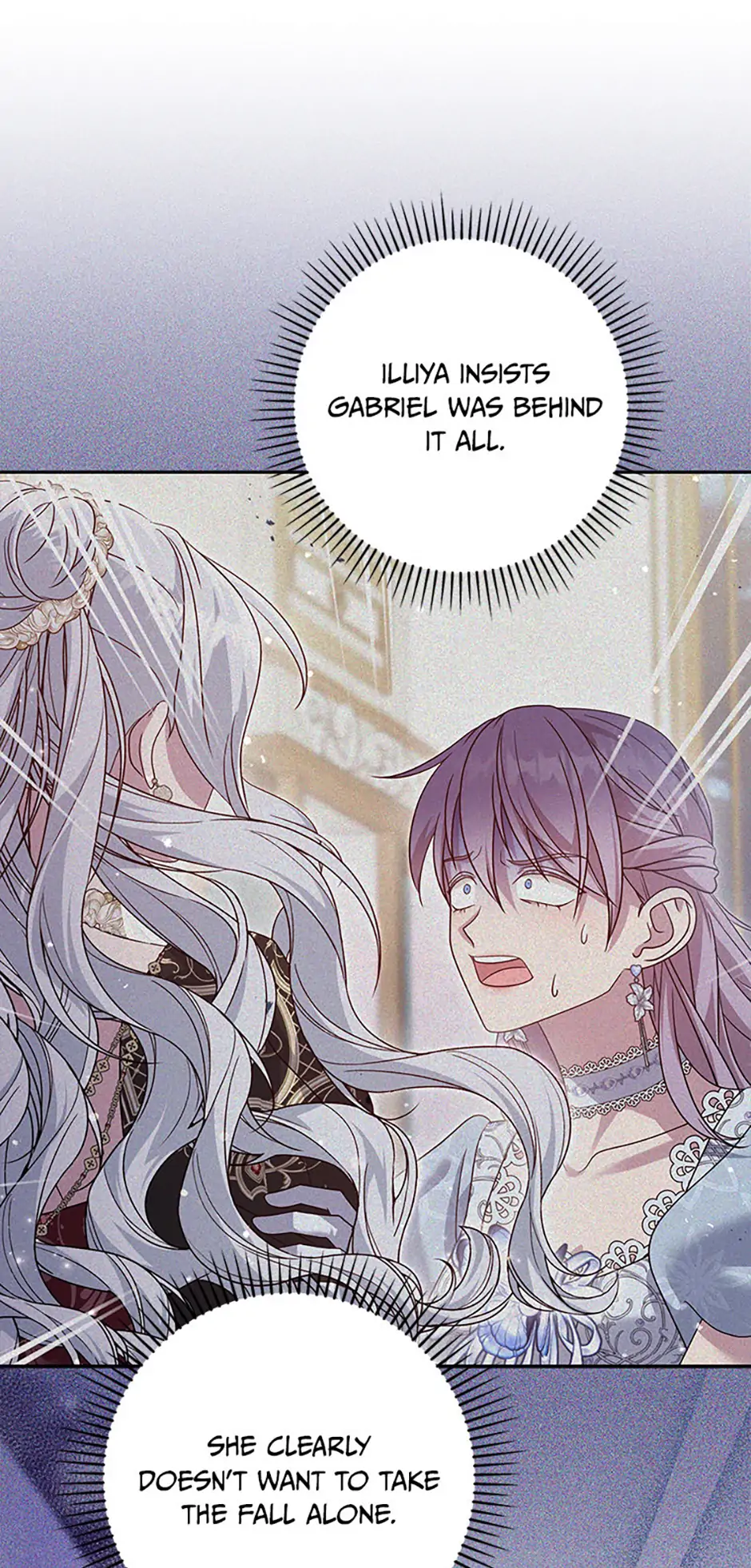 The Life Of An Evil Empress Chapter 66 318 44