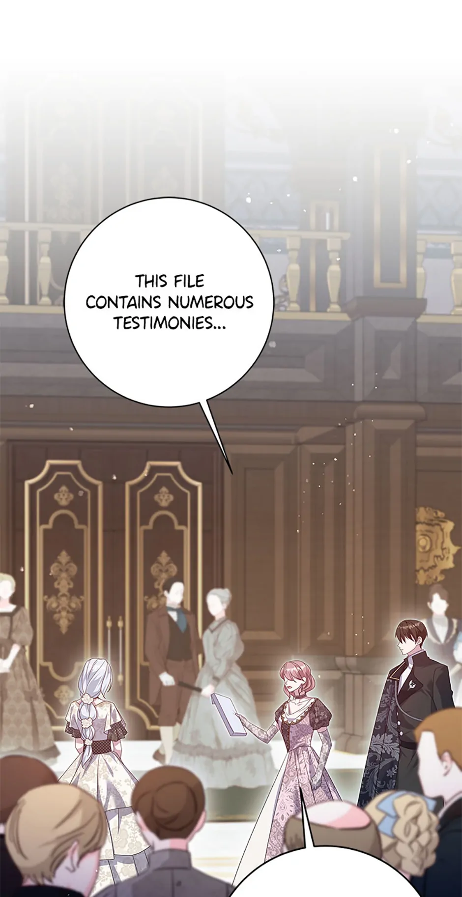 The Life Of An Evil Empress Chapter 66 333 59