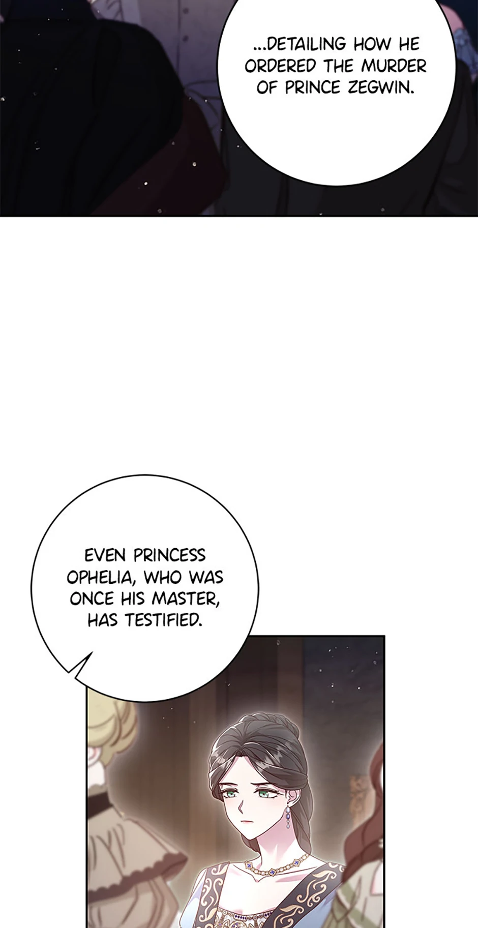 The Life Of An Evil Empress Chapter 66 334 60