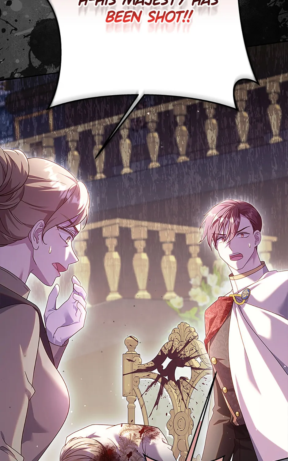 The Life Of An Evil Empress Chapter 66 346 72