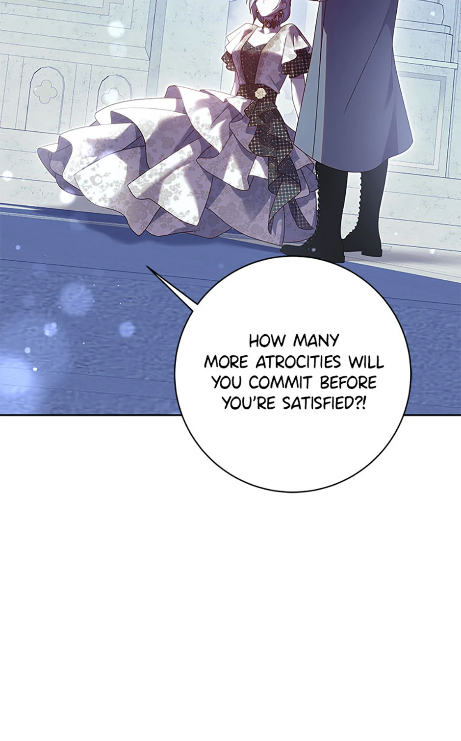 The Life Of An Evil Empress Chapter 67 311 46