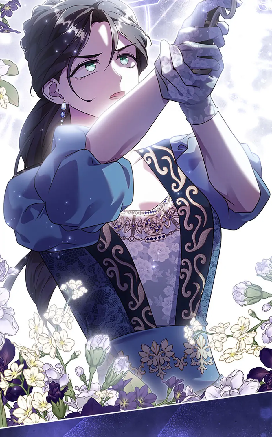 The Life Of An Evil Empress Chapter 67 323 58