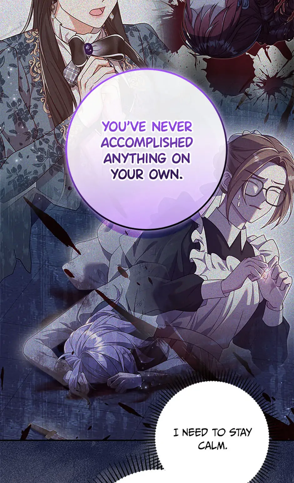 The Life Of An Evil Empress Chapter 67 341 76