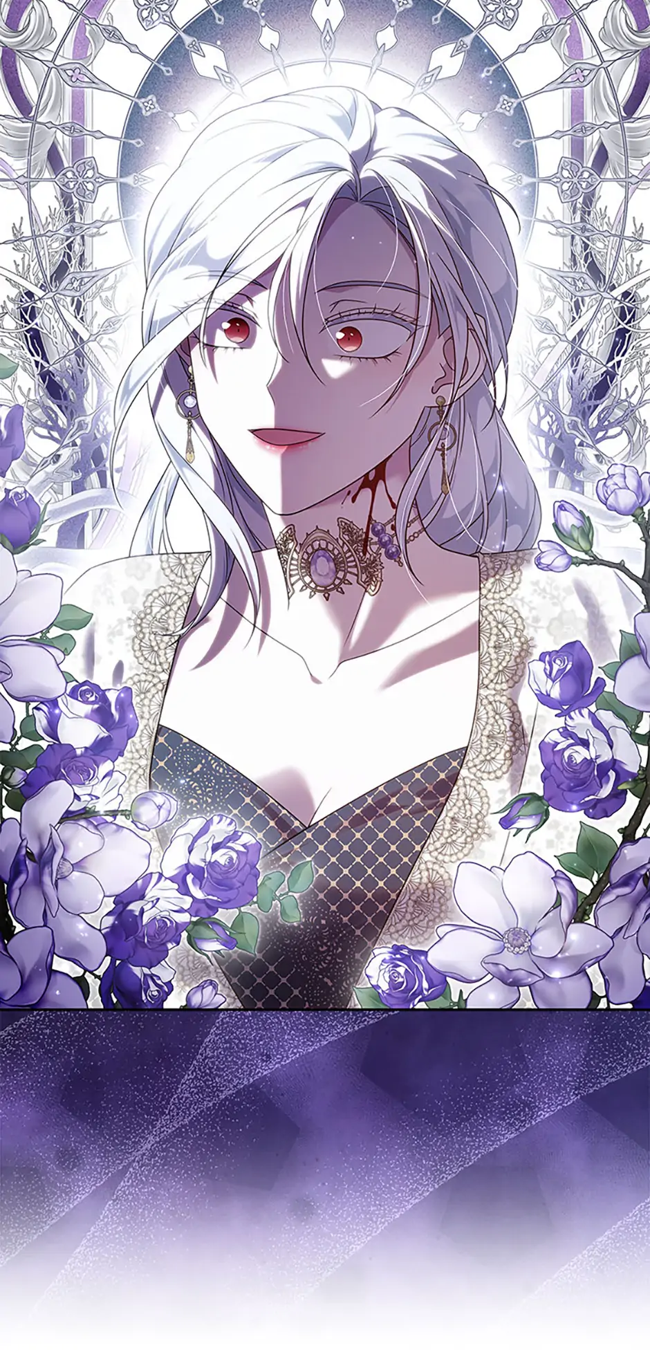 The Life Of An Evil Empress Chapter 67 347 82