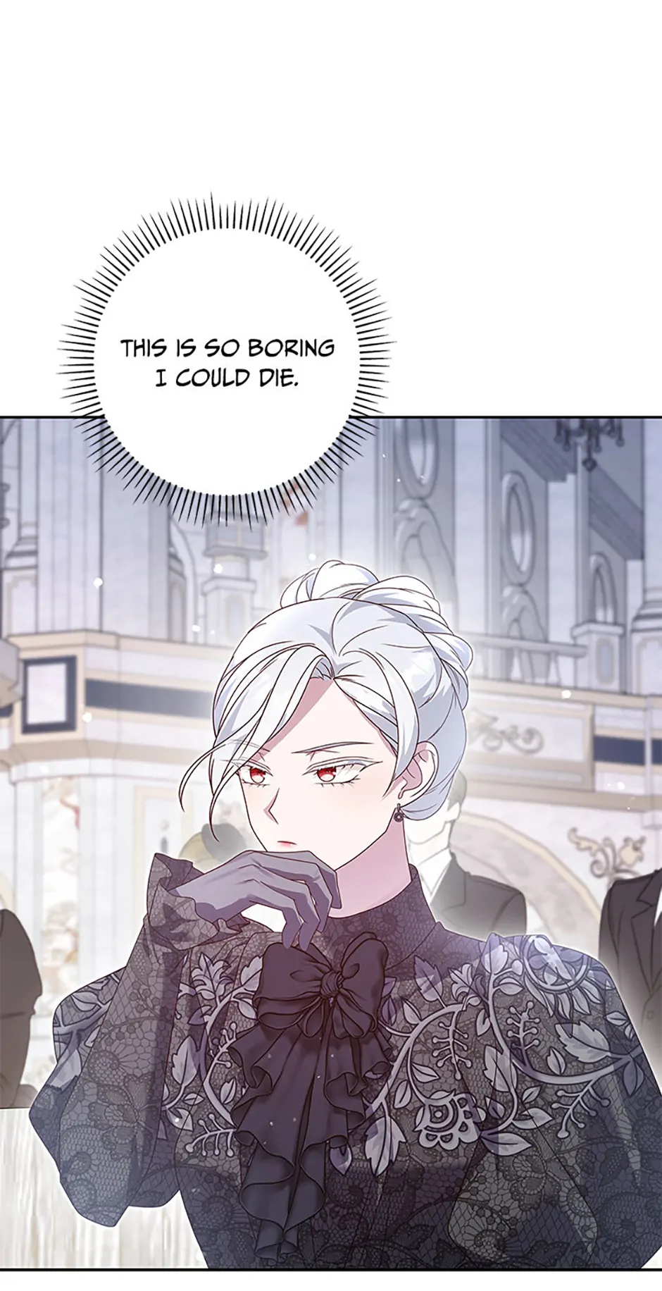 The Life Of An Evil Empress Chapter 69 288 32