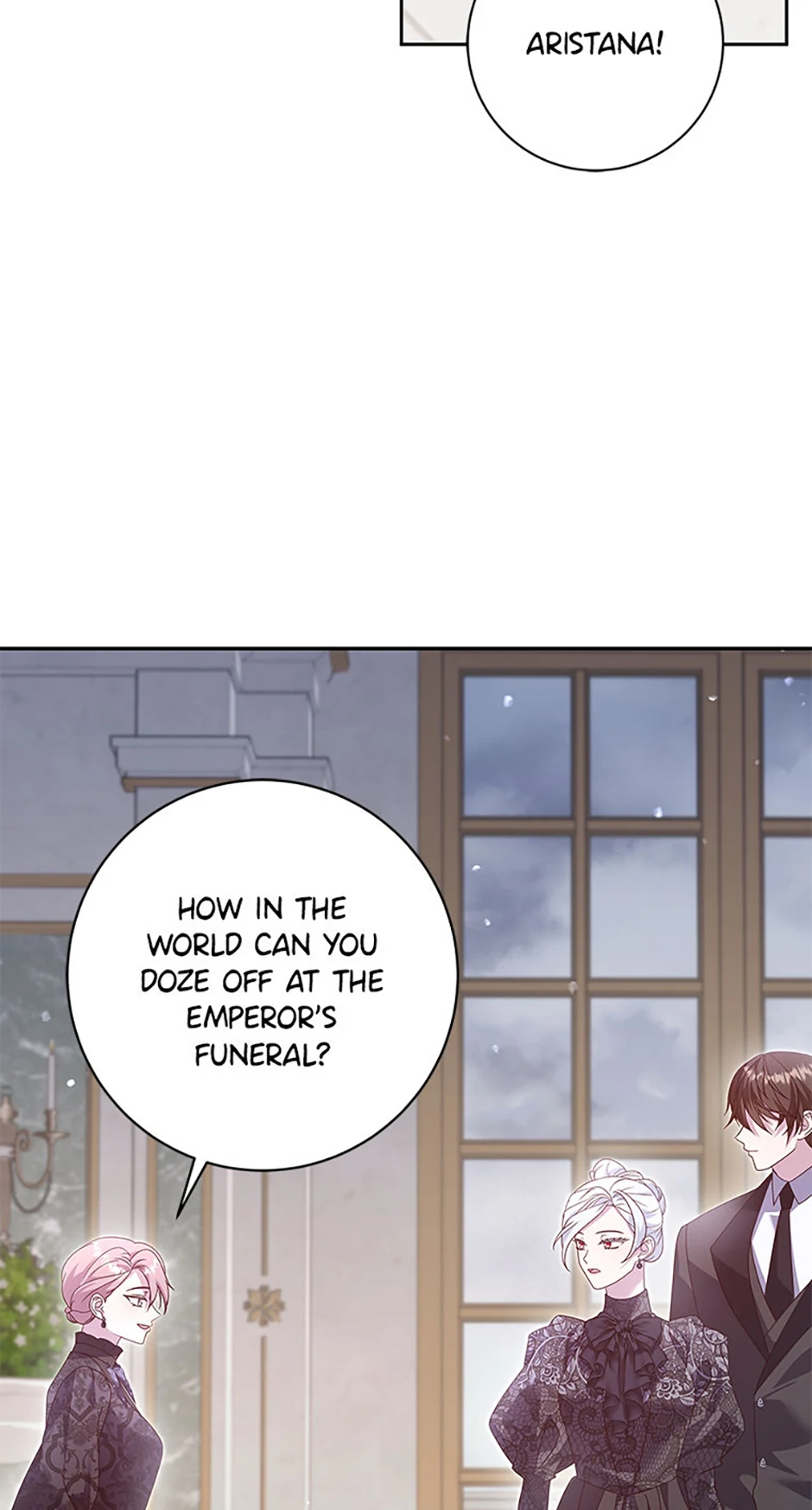 The Life Of An Evil Empress Chapter 69 302 46