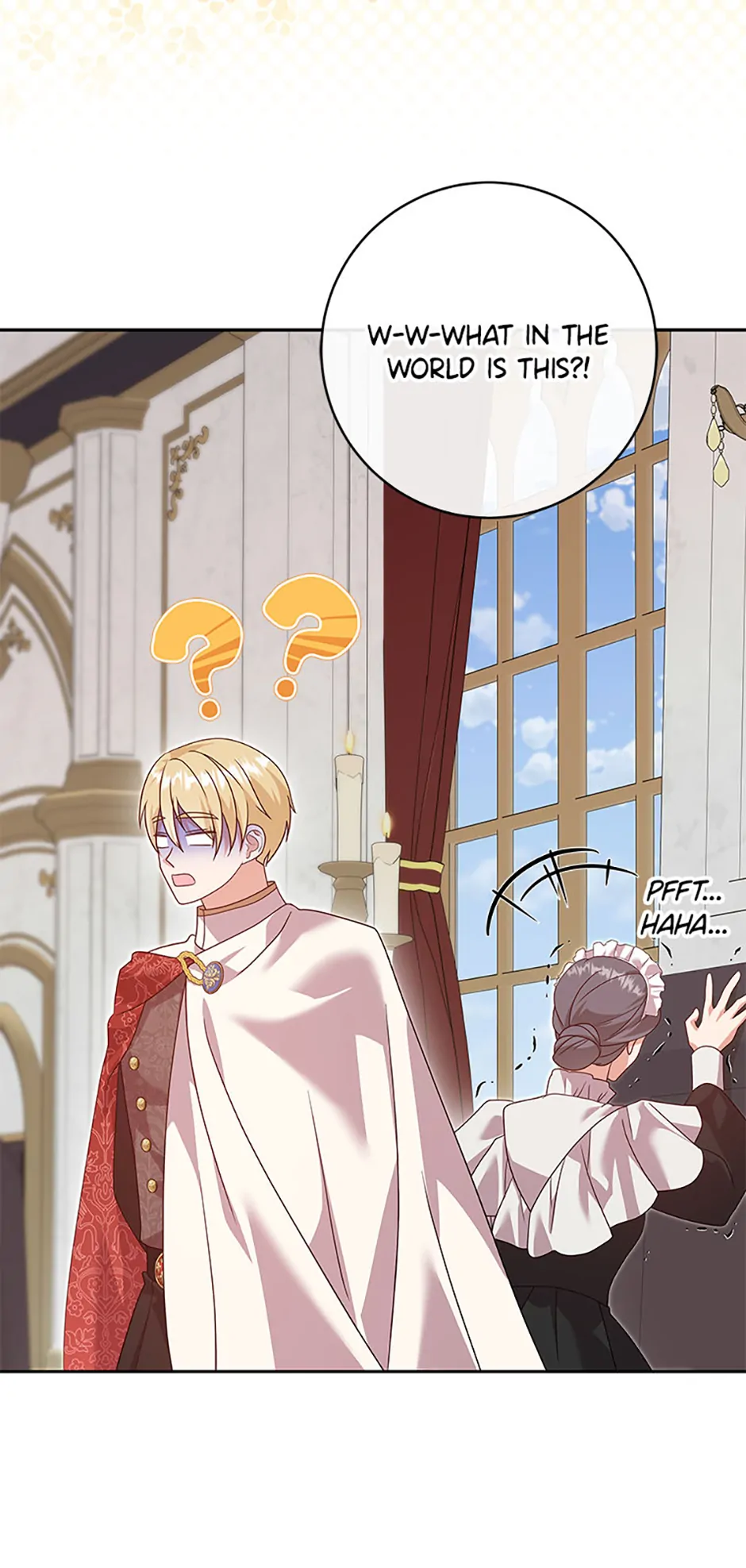 The Life Of An Evil Empress Chapter 69 327 71