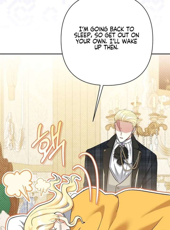 The Little Brat Runs Wild Chapter 18 436 102