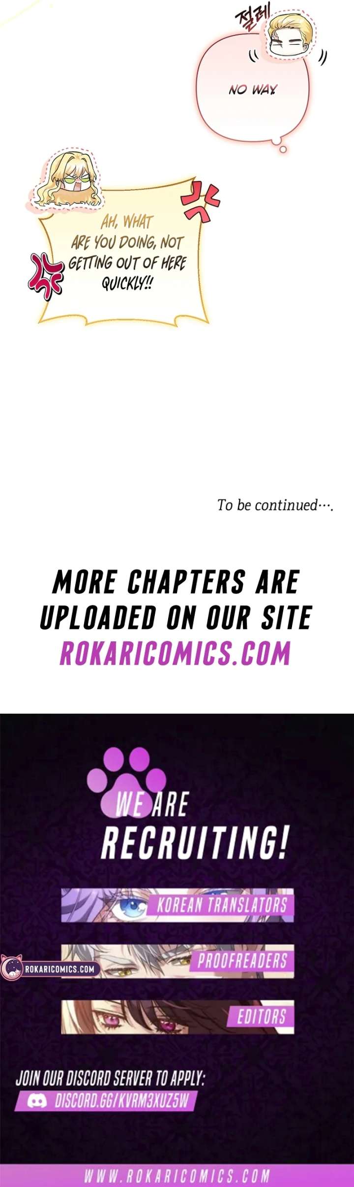 The Little Brat Runs Wild Chapter 18 443 109