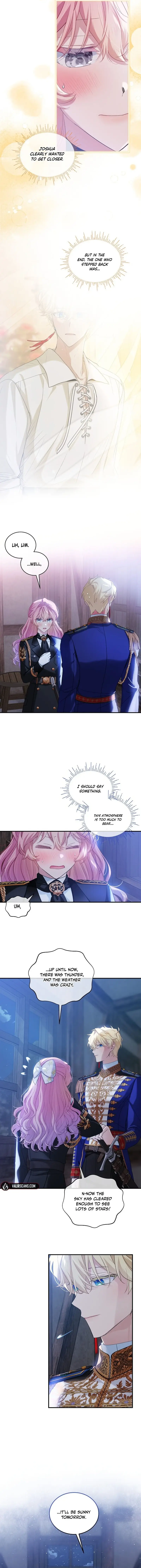 The Little Lady Behind The Scenes Chapter 104 45 02