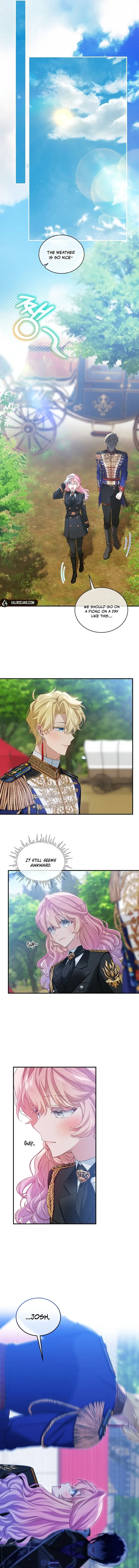 The Little Lady Behind The Scenes Chapter 104 47 04