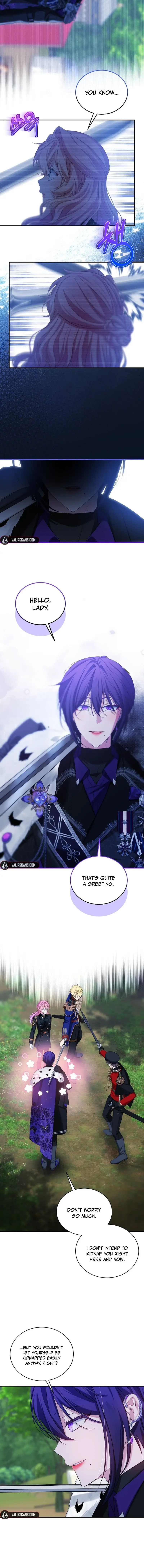 The Little Lady Behind The Scenes Chapter 104 48 05