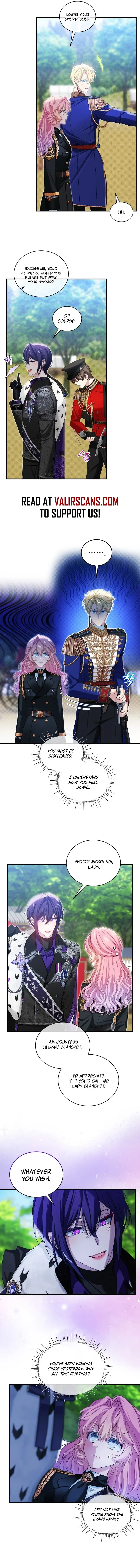 The Little Lady Behind The Scenes Chapter 104 49 06