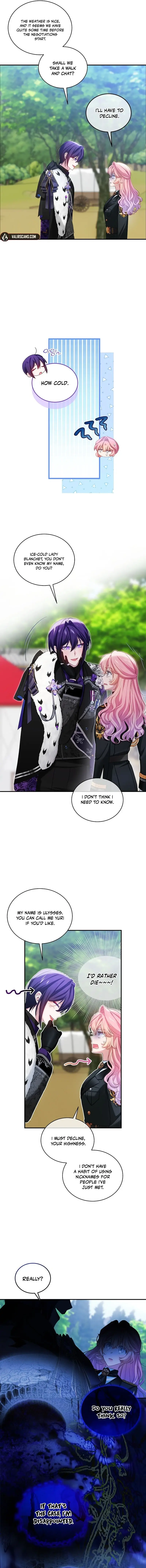 The Little Lady Behind The Scenes Chapter 104 50 07