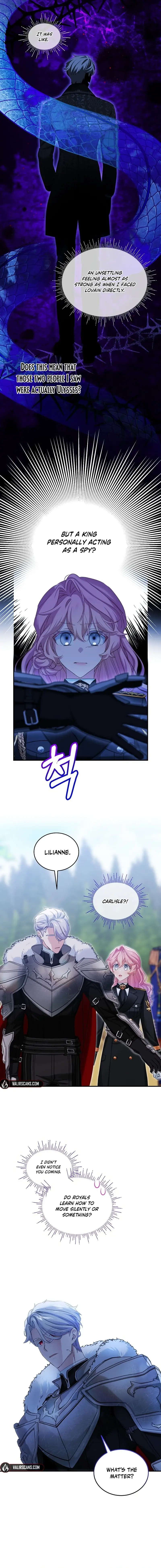 The Little Lady Behind The Scenes Chapter 104 52 09