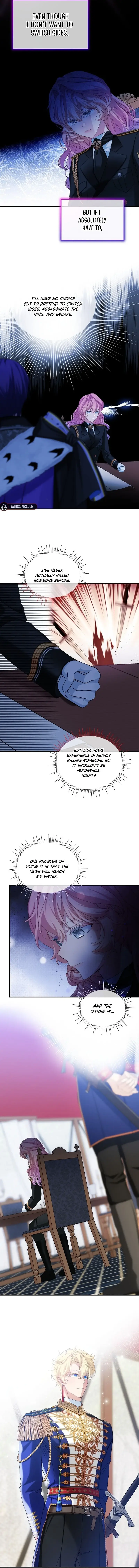 The Little Lady Behind The Scenes Chapter 104 54 11