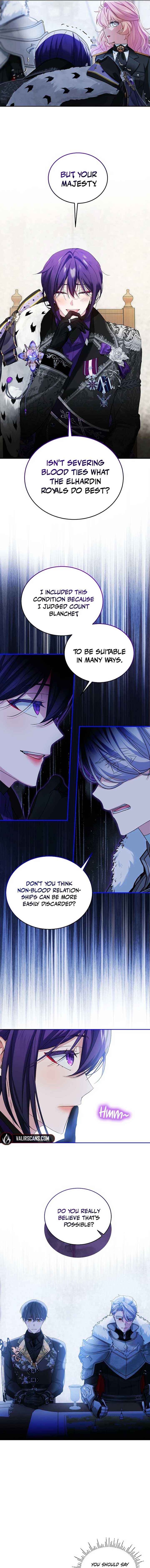 The Little Lady Behind The Scenes Chapter 105 49 03