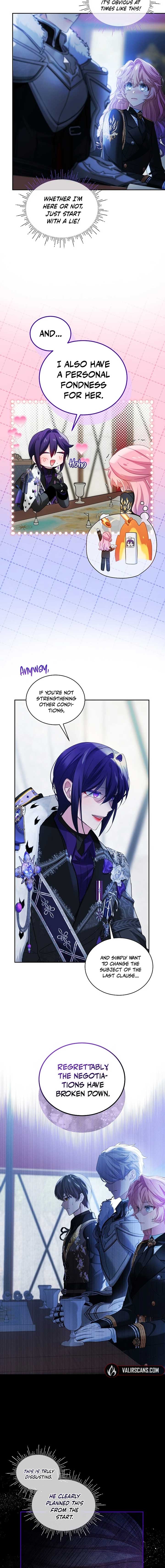 The Little Lady Behind The Scenes Chapter 105 50 04