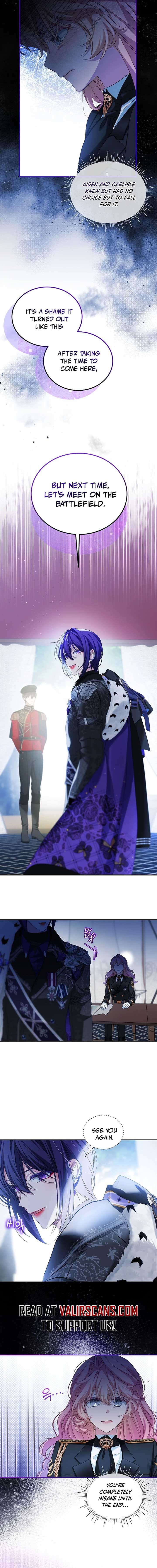 The Little Lady Behind The Scenes Chapter 105 51 05