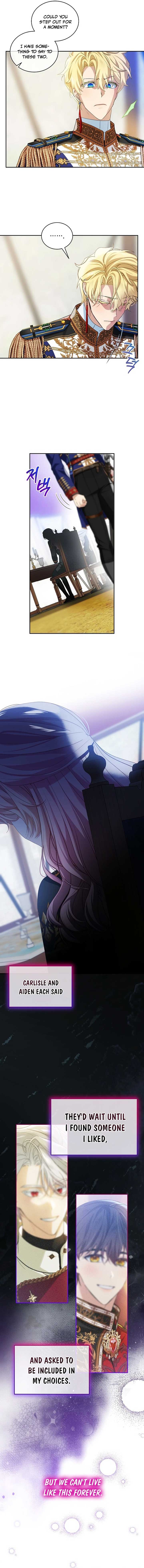 The Little Lady Behind The Scenes Chapter 105 53 07