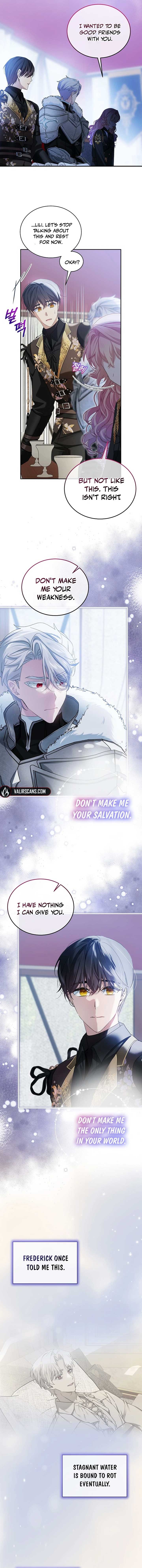 The Little Lady Behind The Scenes Chapter 105 55 09