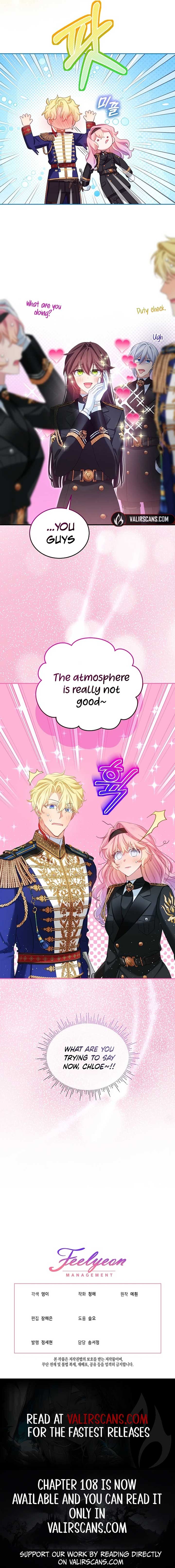 The Little Lady Behind The Scenes Chapter 105 59 13