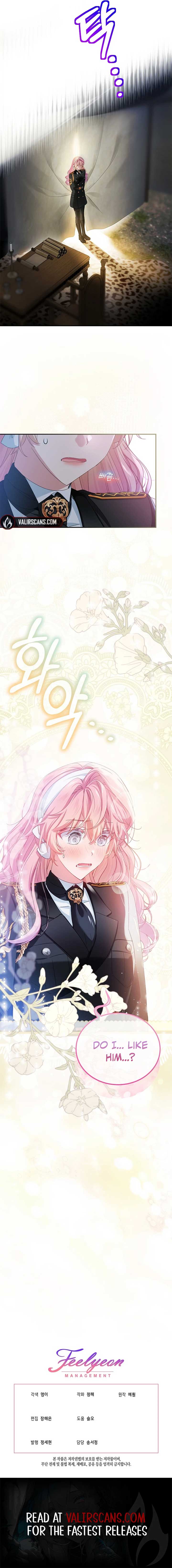 The Little Lady Behind The Scenes Chapter 108 43 ch 108 9