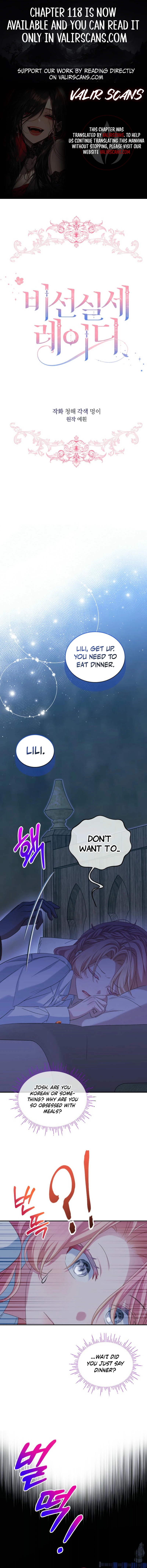 The Little Lady Behind The Scenes Chapter 116 53 ch 116 1