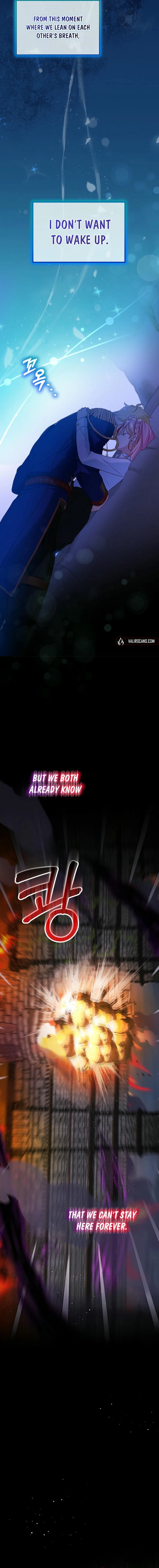 The Little Lady Behind The Scenes Chapter 116 64 ch 116 12