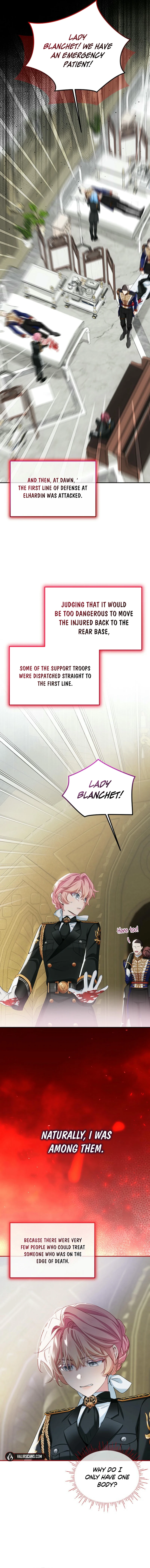 The Little Lady Behind The Scenes Chapter 116 65 ch 116 13