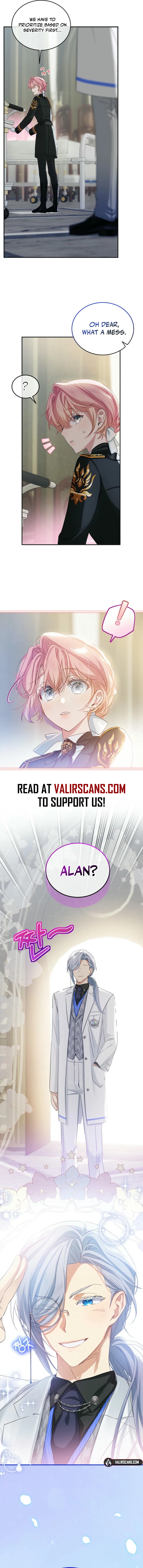 The Little Lady Behind The Scenes Chapter 116 66 ch 116 14